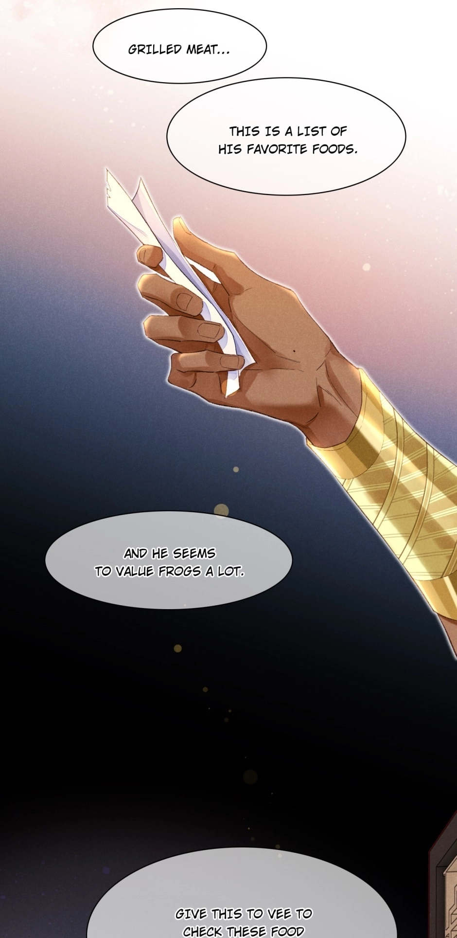 The King and Me Chapter 15 page 17 - 