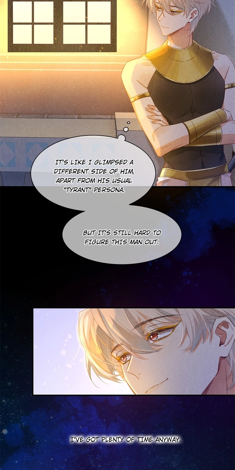 The King and Me Chapter 15 page 20 - 