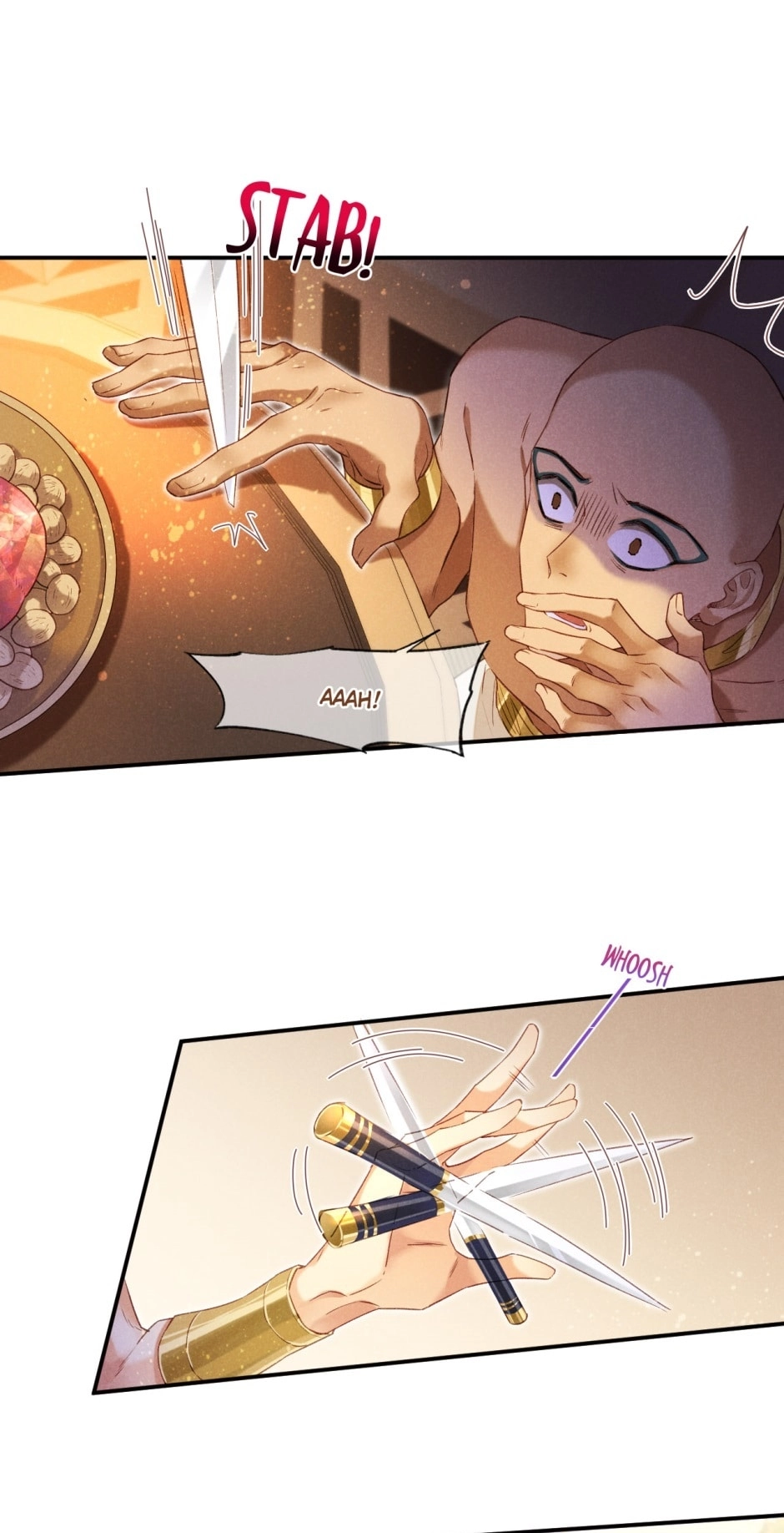 The King and Me Chapter 15 page 3 - 