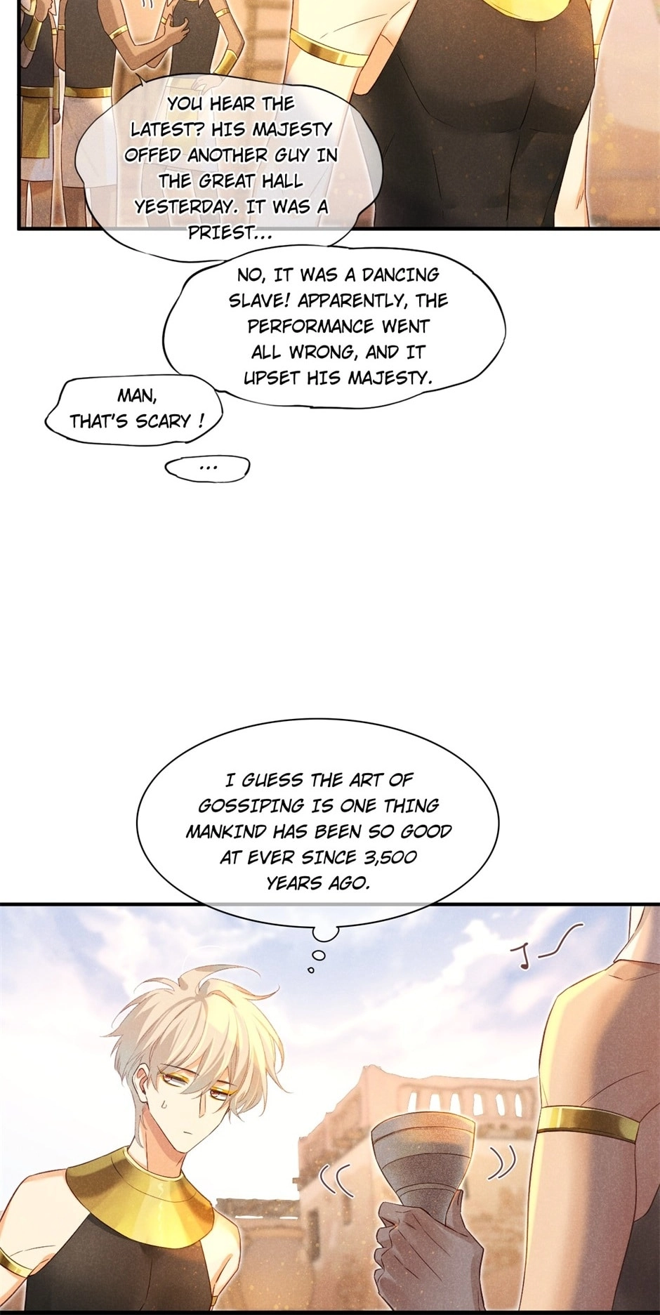 The King and Me Chapter 15 page 26 - 
