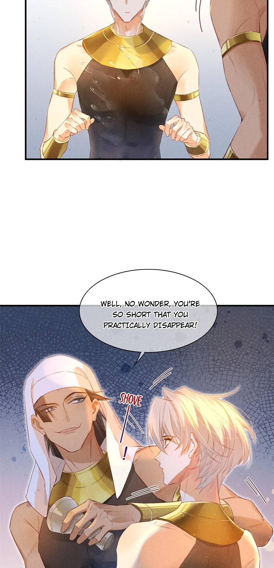 The King and Me Chapter 15 page 28 - 