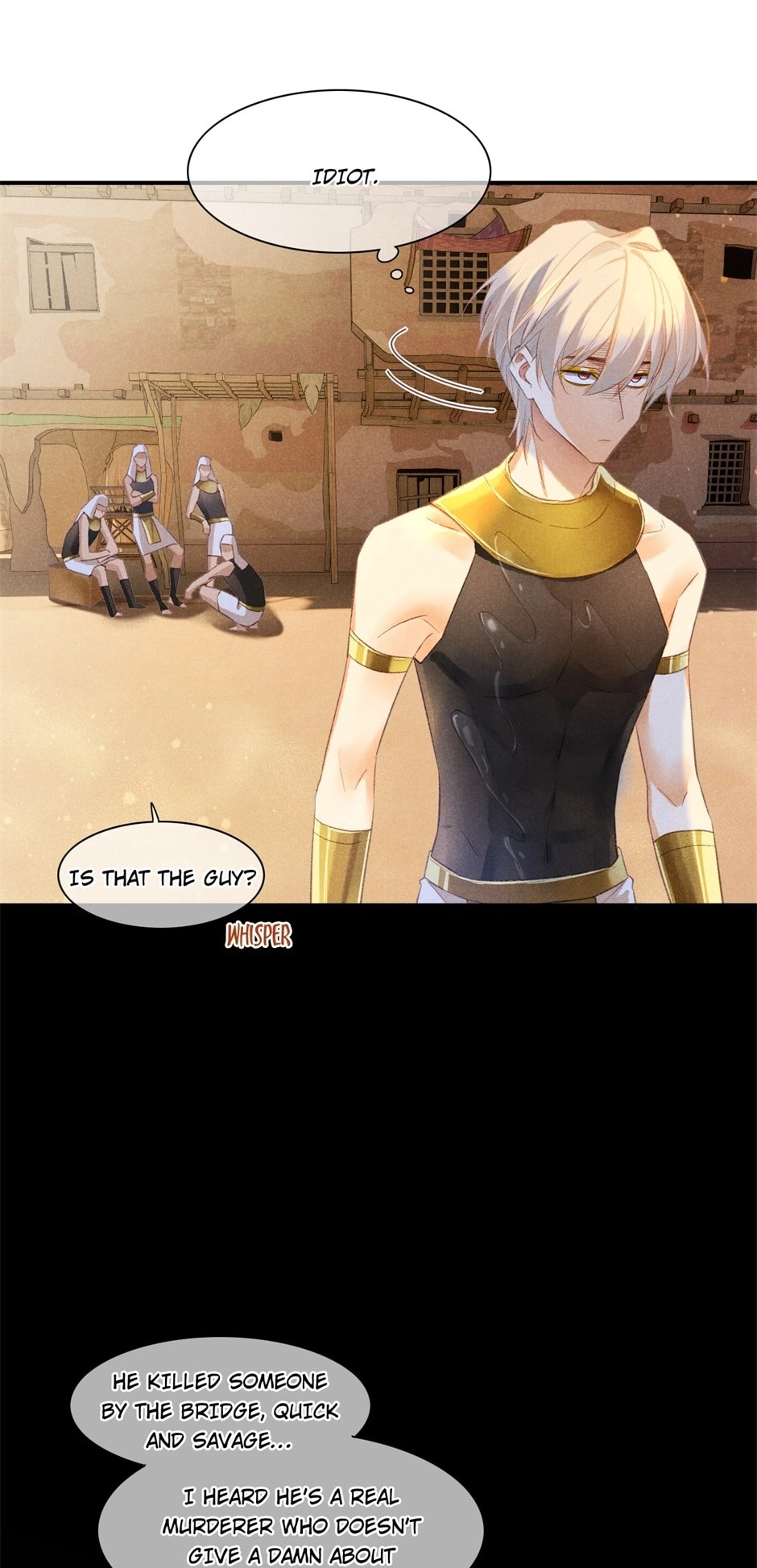 The King and Me Chapter 15 page 30 - 