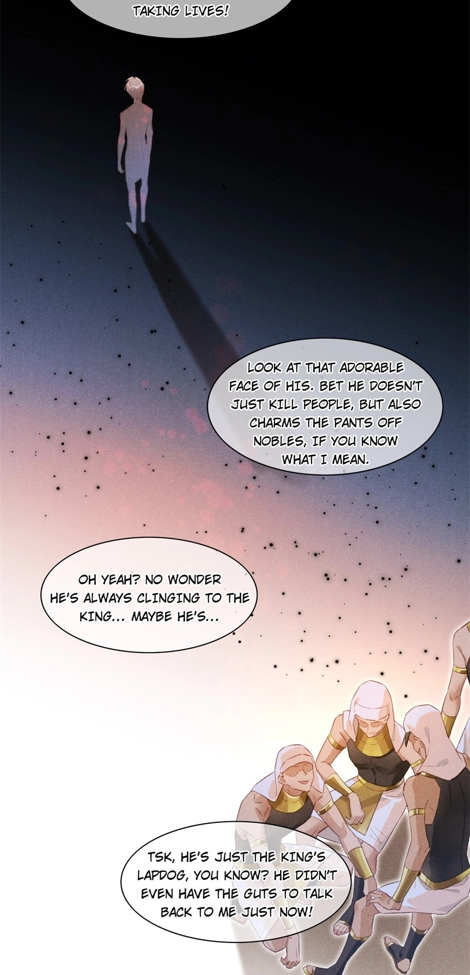The King and Me Chapter 15 page 31 - 