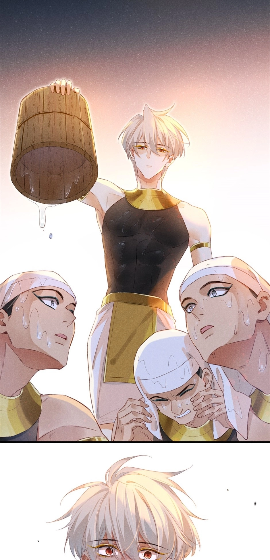 The King and Me Chapter 15 page 33 - 