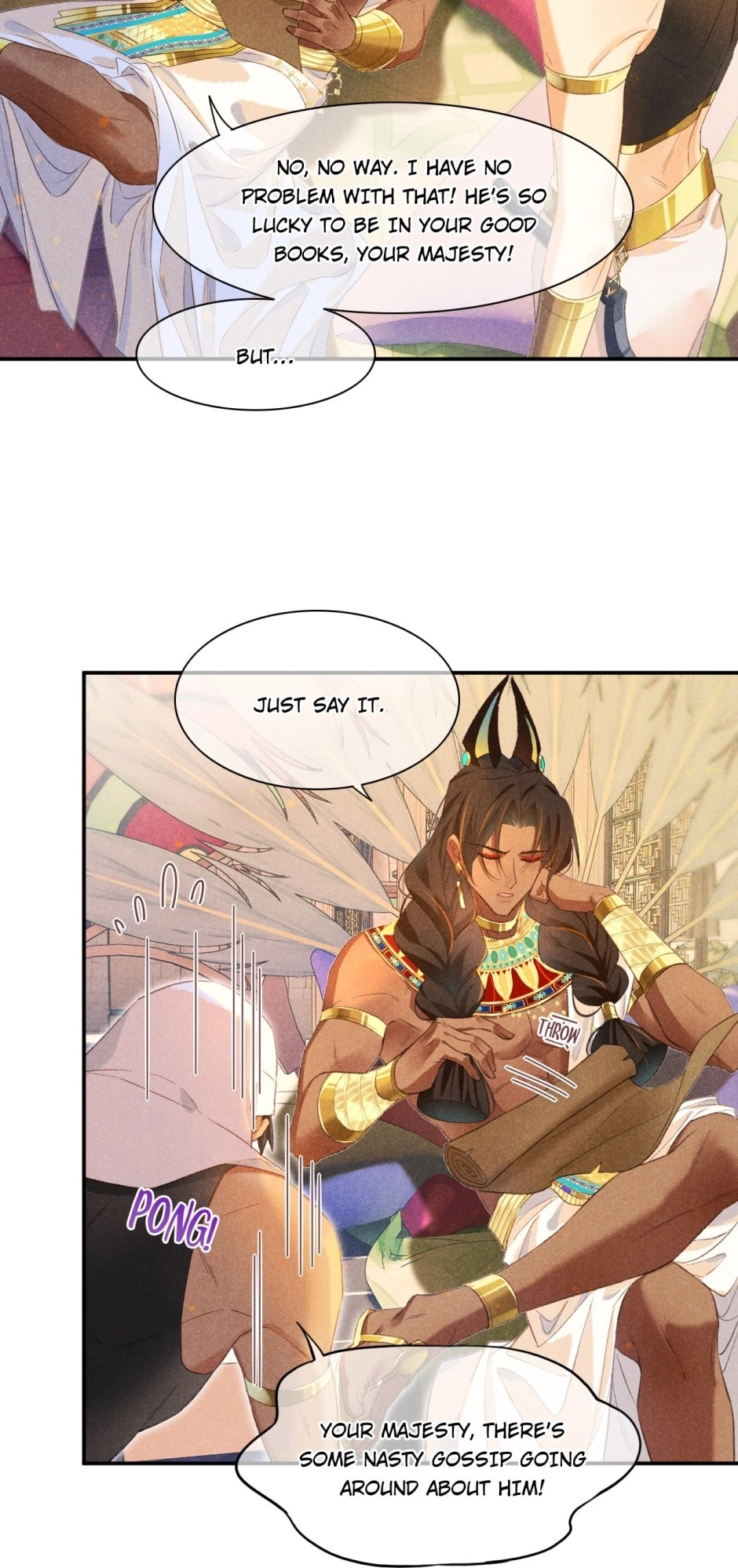 The King and Me Chapter 15 page 39 - 