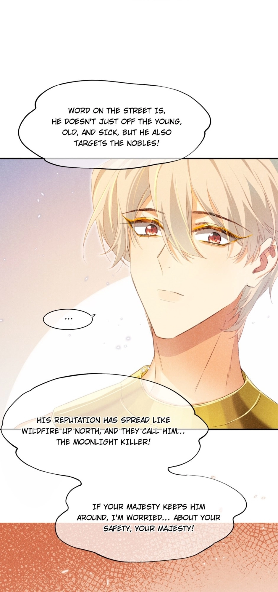 The King and Me Chapter 15 page 40 - 