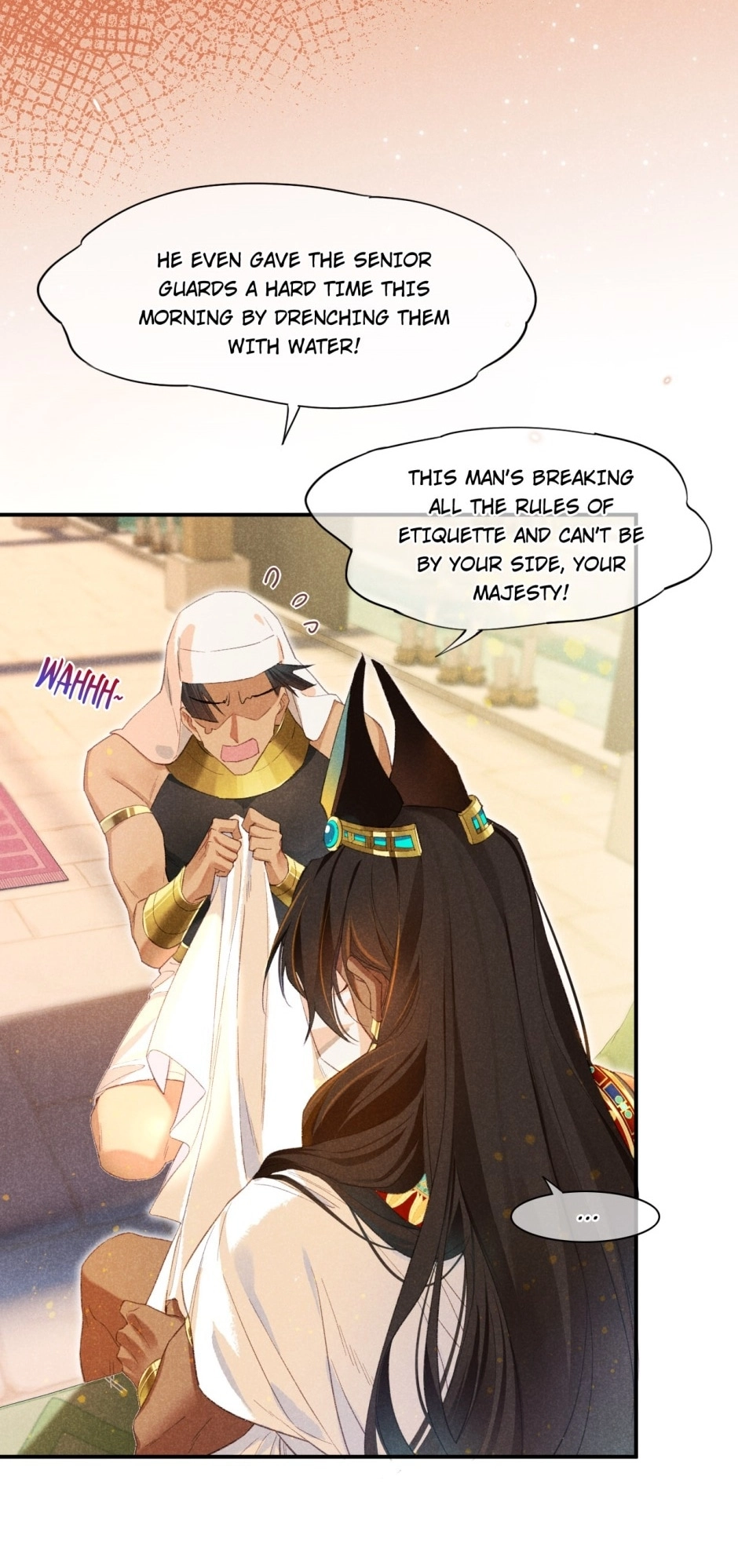 The King and Me Chapter 15 page 41 - 