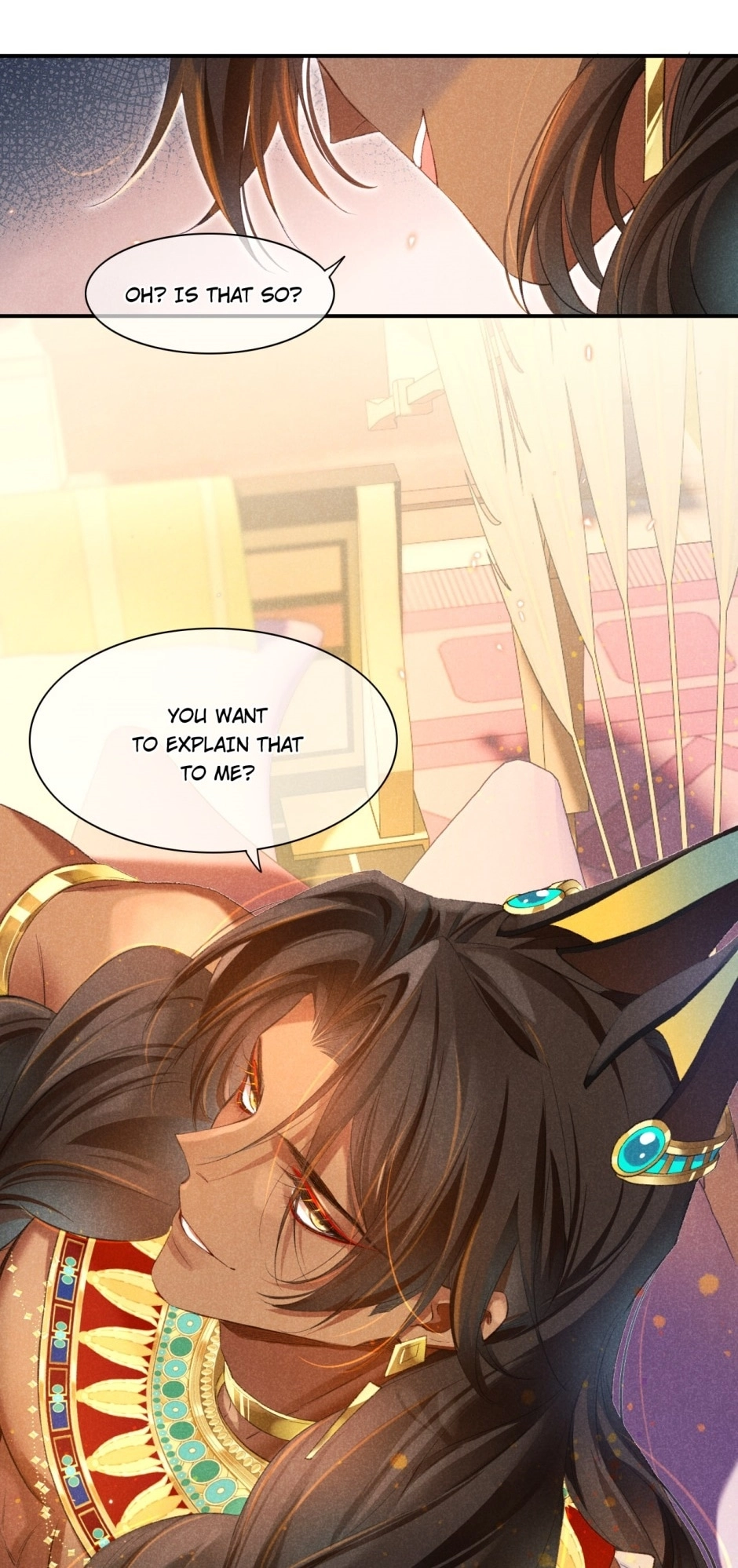 The King and Me Chapter 15 page 42 - 