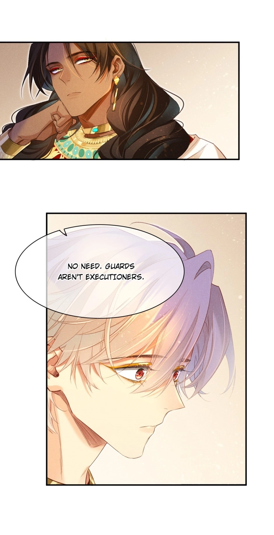 The King and Me Chapter 15 page 8 - 