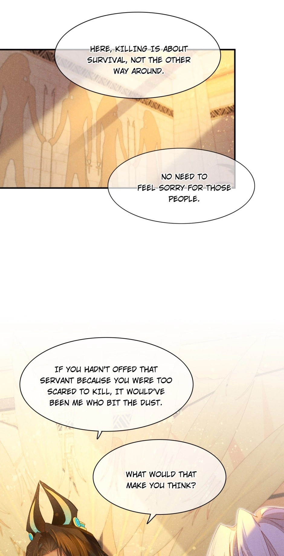 The King and Me Chapter 15 page 9 - 