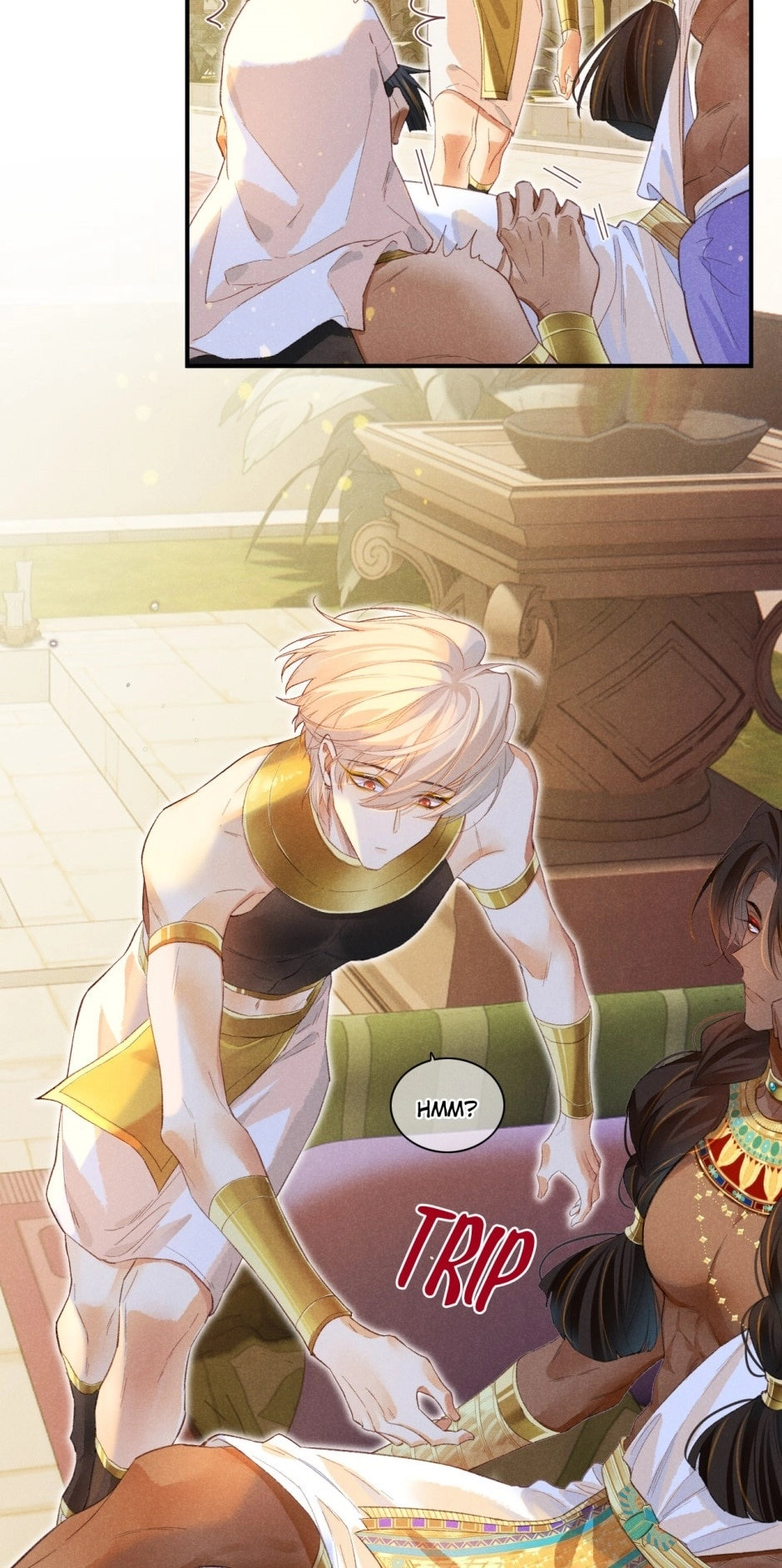 The King and Me Chapter 16 page 12 - 