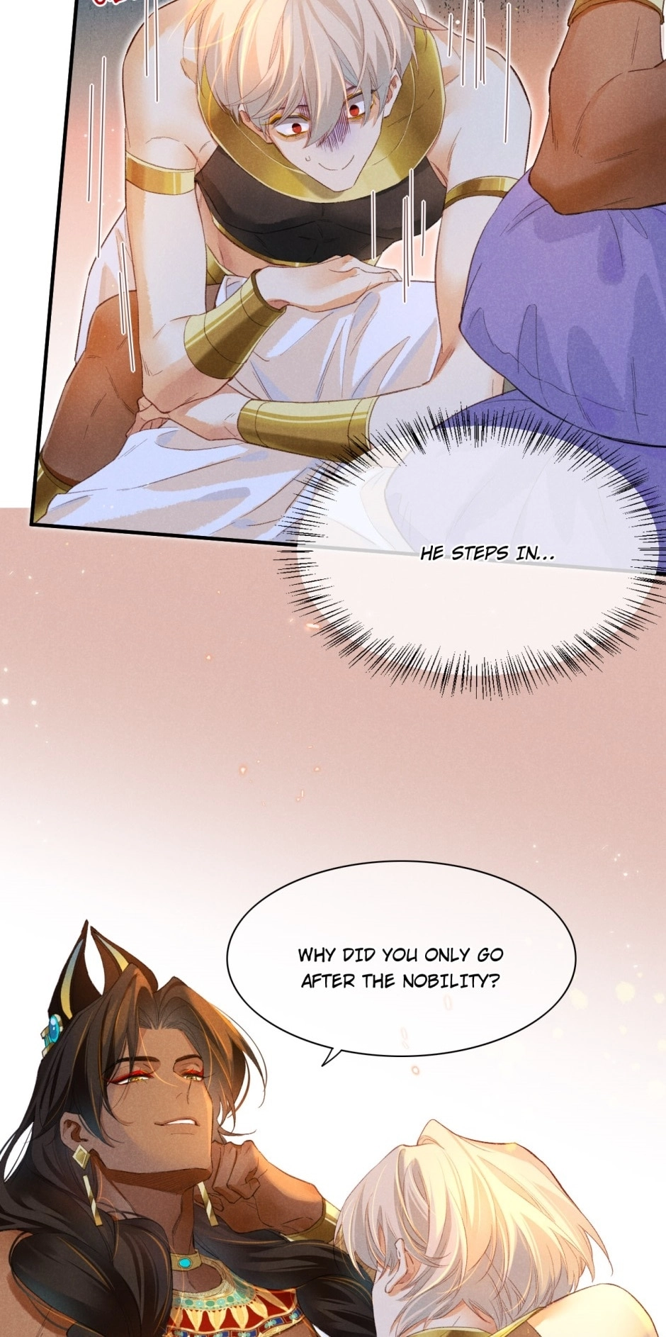 The King and Me Chapter 16 page 14 - 