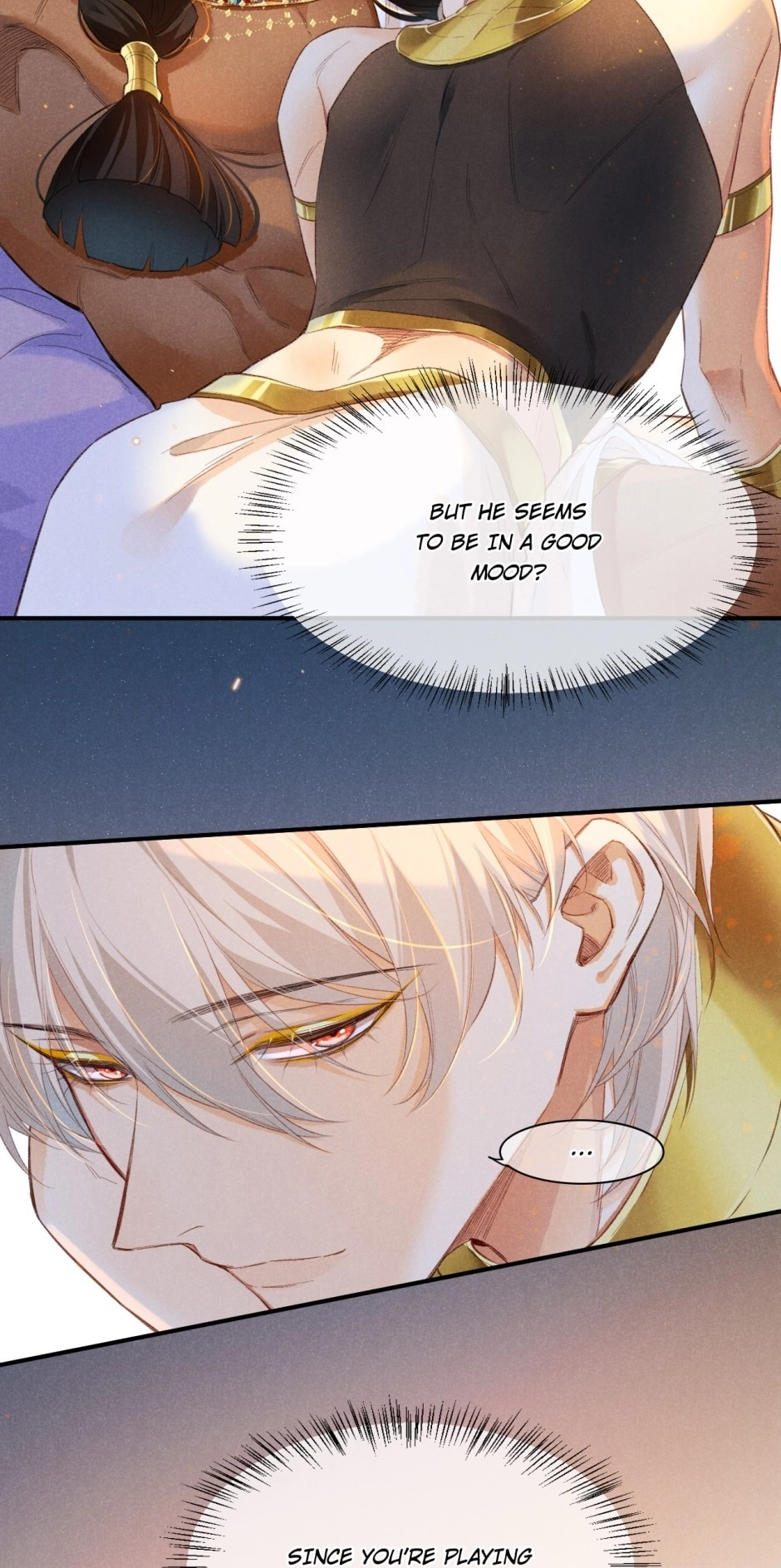 The King and Me Chapter 16 page 15 - 
