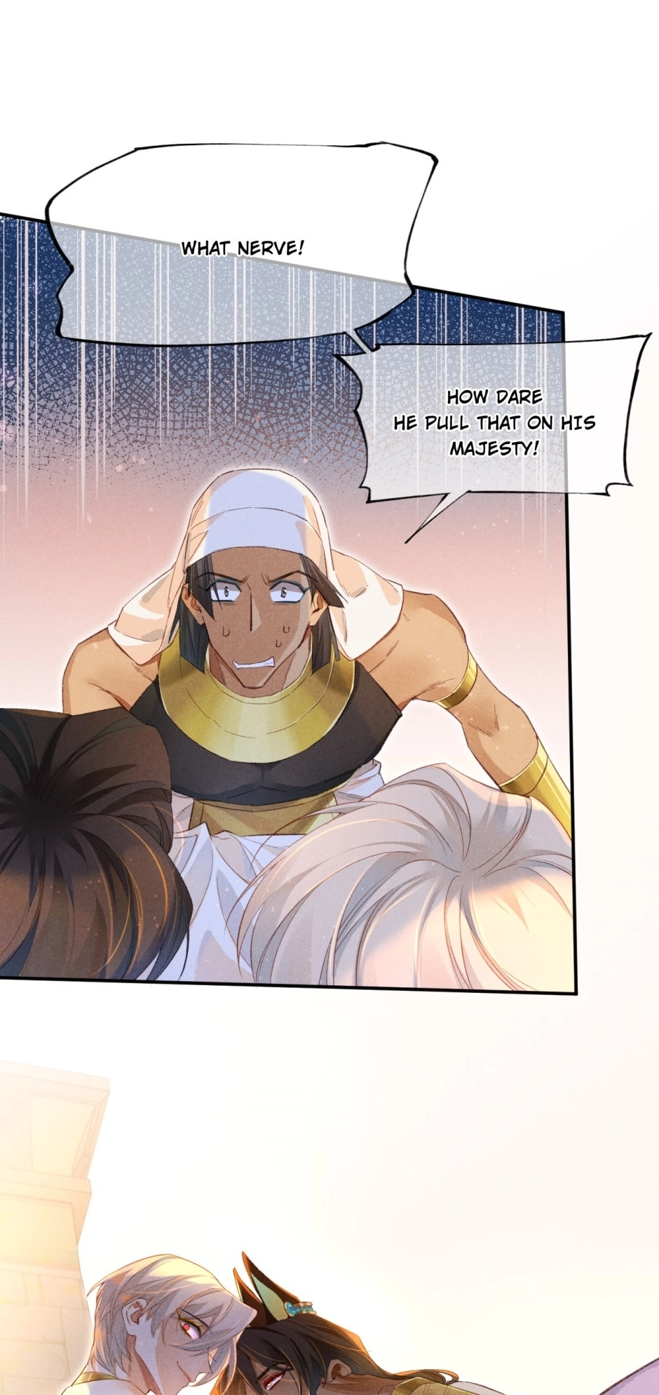 The King and Me Chapter 16 page 18 - 