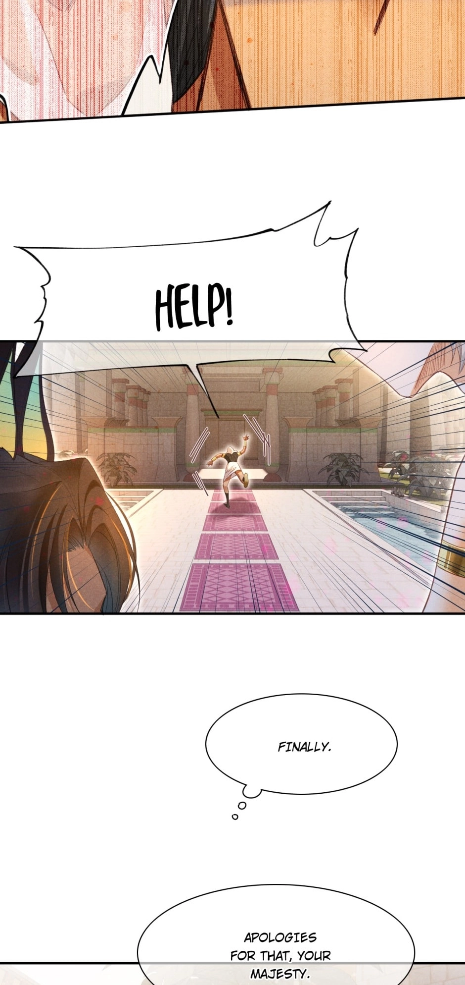 The King and Me Chapter 16 page 20 - 