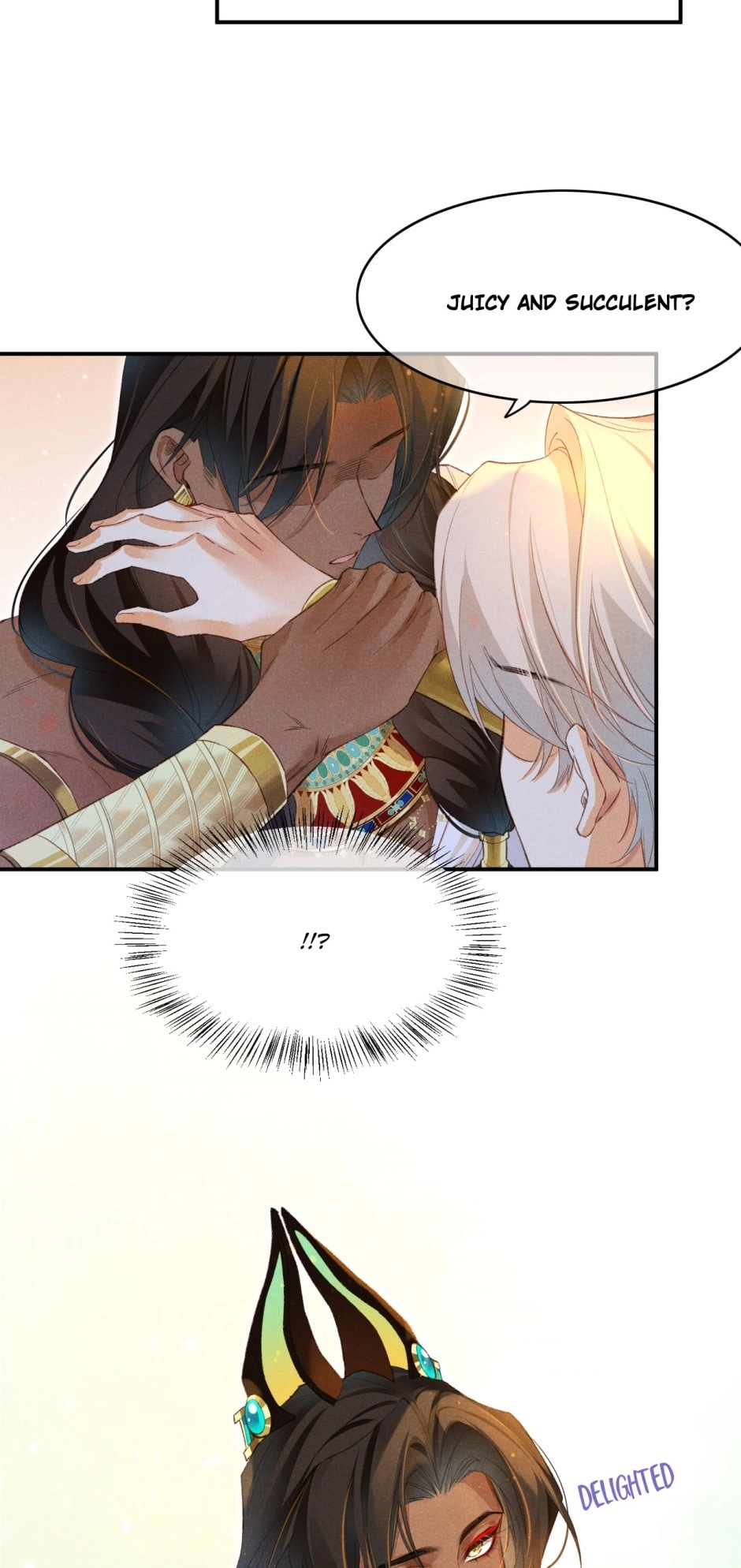 The King and Me Chapter 16 page 22 - 