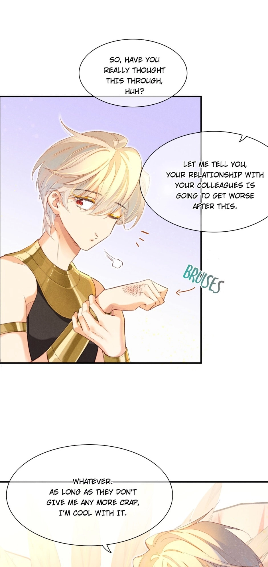 The King and Me Chapter 16 page 25 - 