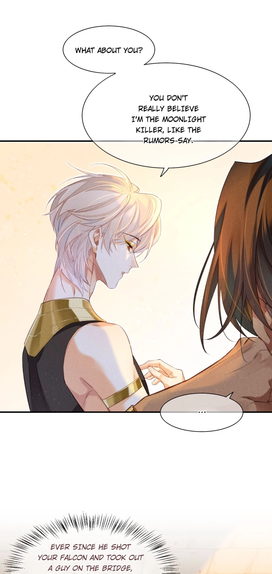 The King and Me Chapter 16 page 27 - 