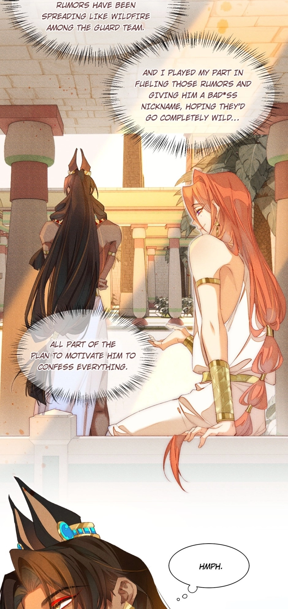 The King and Me Chapter 16 page 28 - 