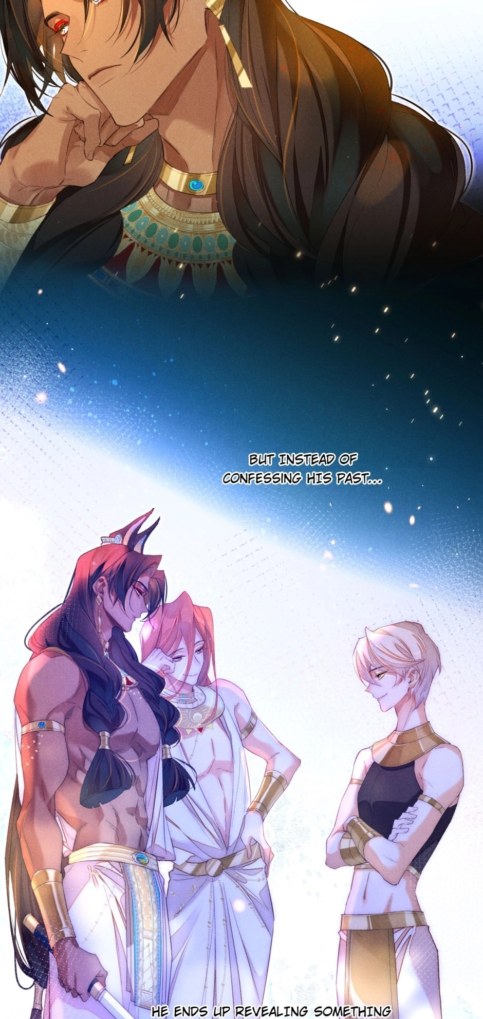 The King and Me Chapter 16 page 29 - 