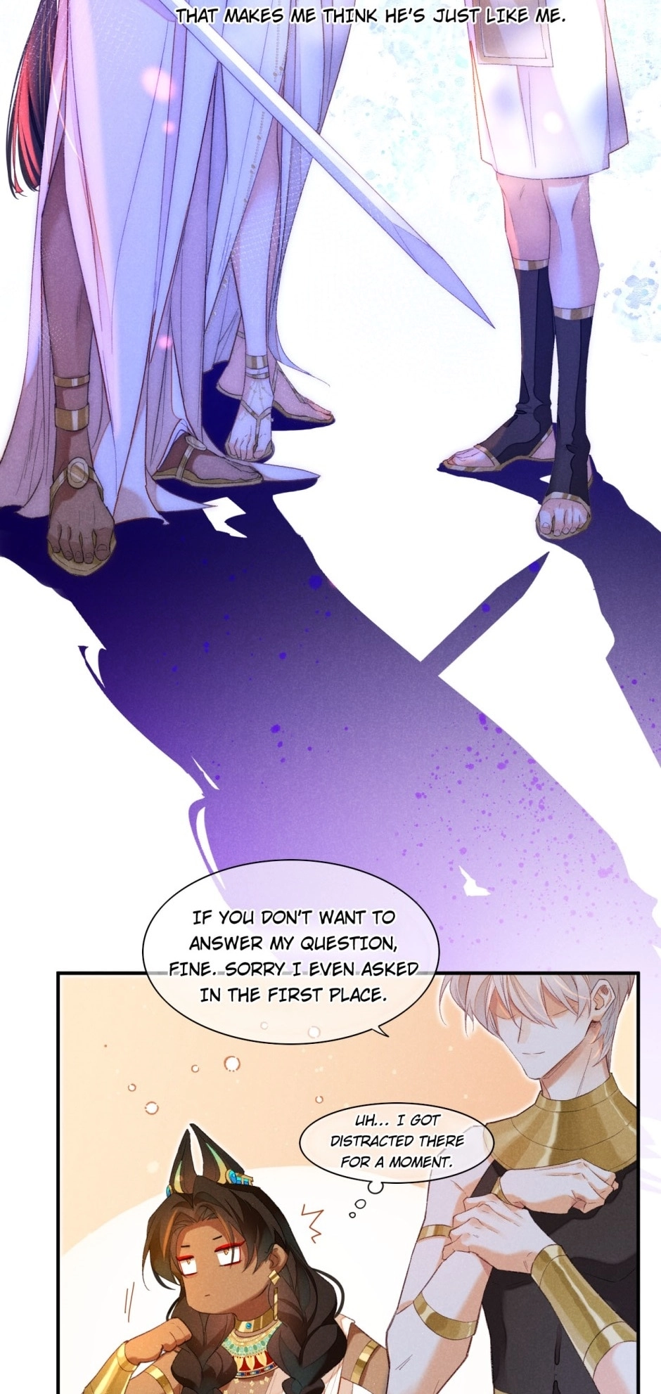 The King and Me Chapter 16 page 30 - 