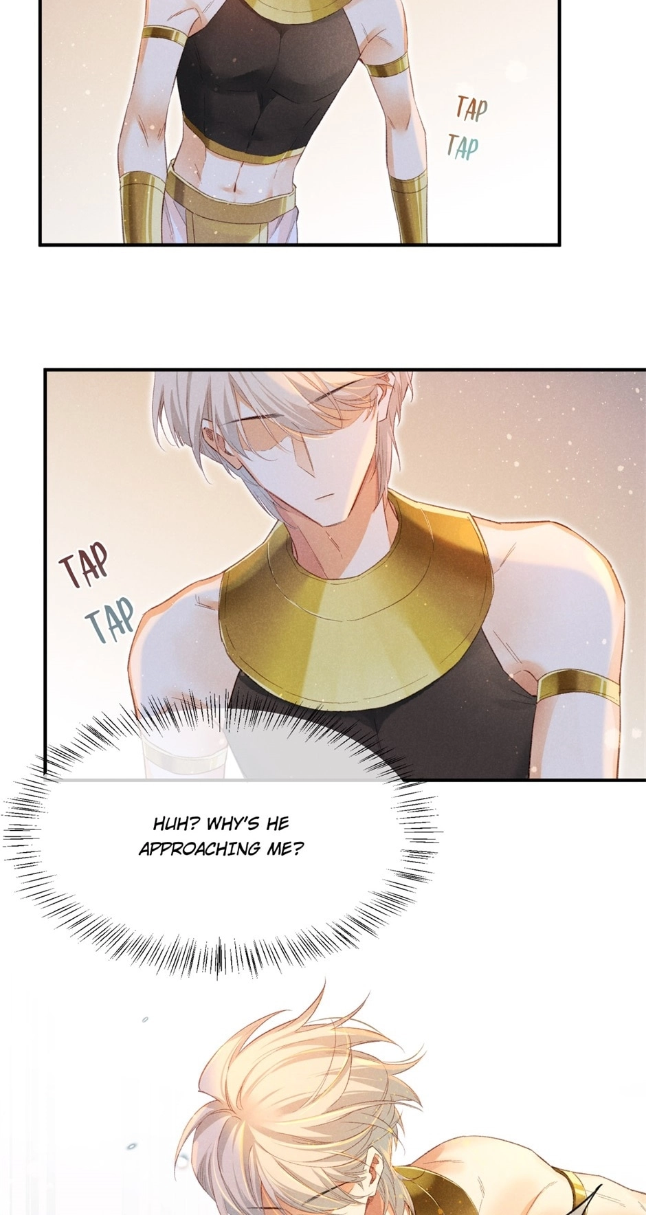 The King and Me Chapter 16 page 4 - 