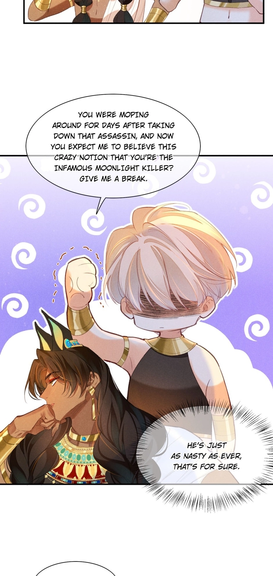 The King and Me Chapter 16 page 31 - 