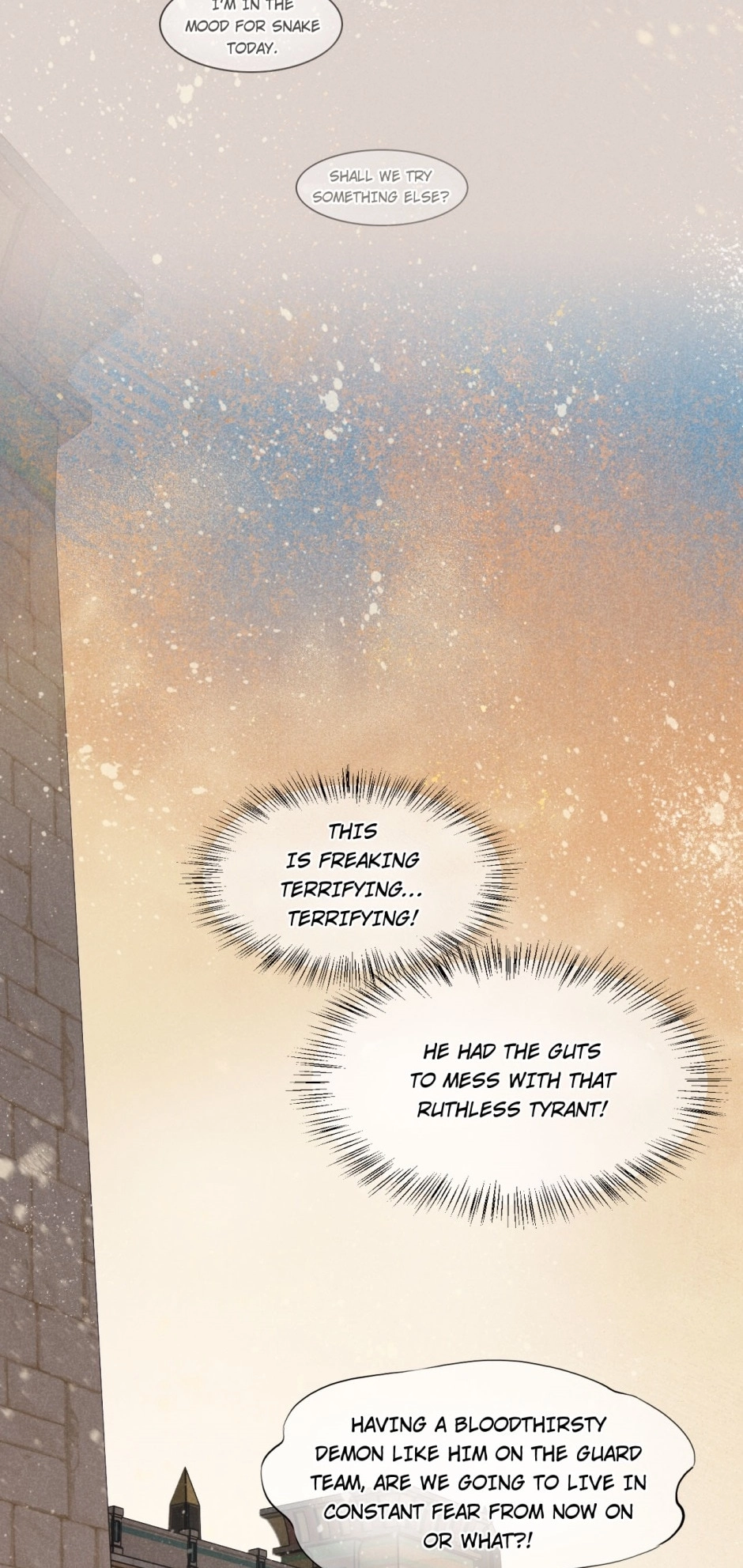 The King and Me Chapter 16 page 34 - 