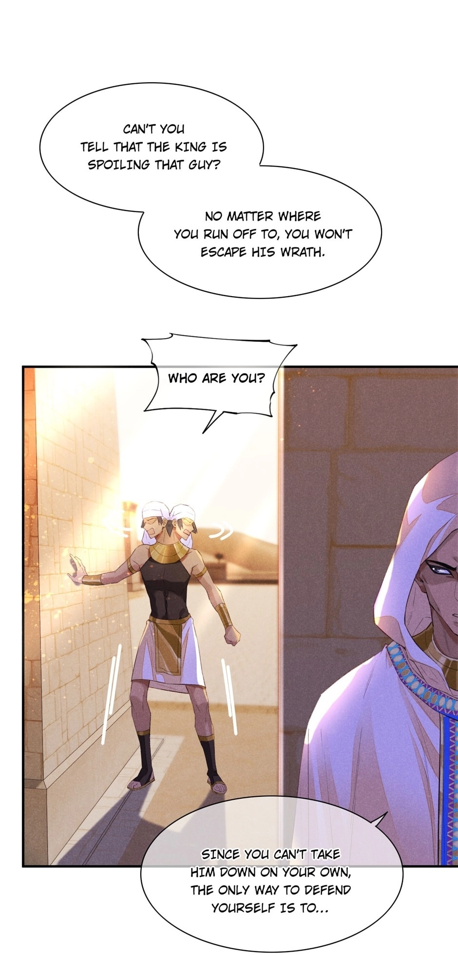 The King and Me Chapter 16 page 36 - 