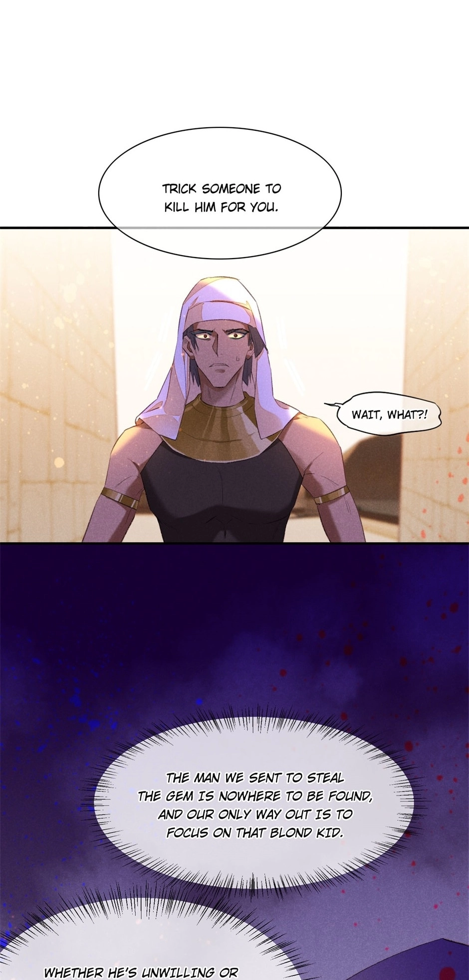 The King and Me Chapter 16 page 37 - 