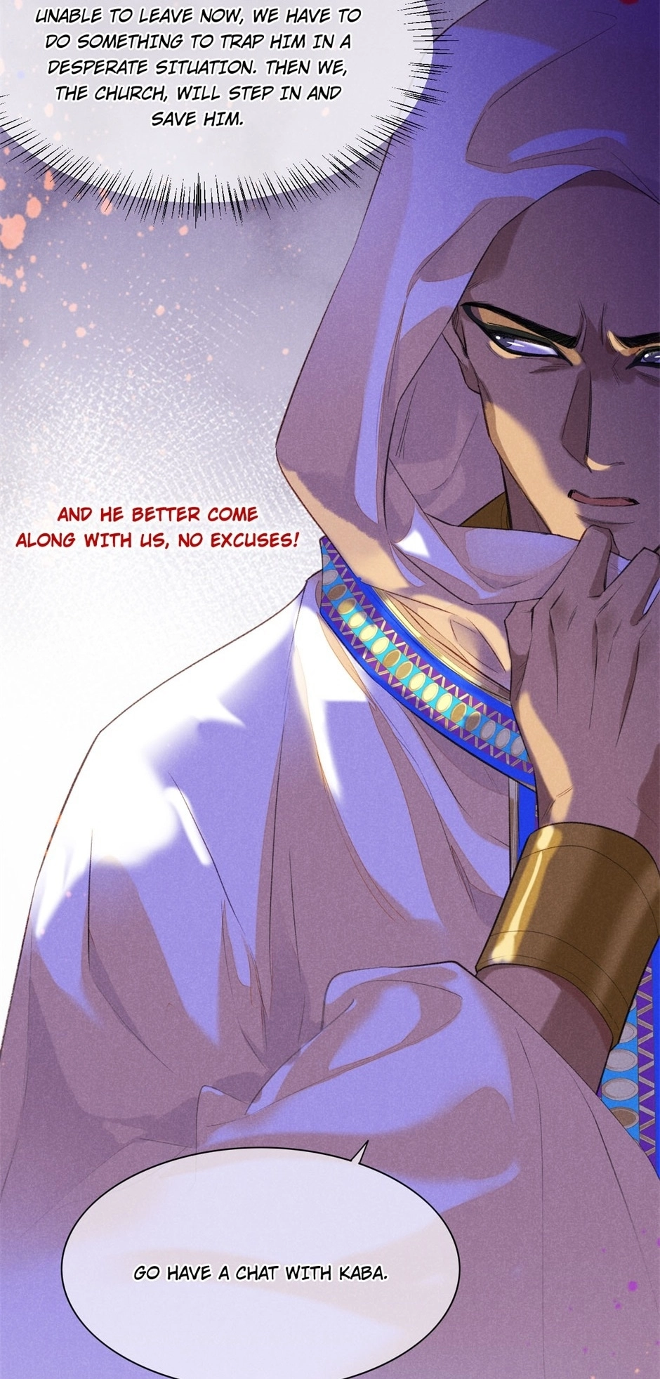 The King and Me Chapter 16 page 38 - 