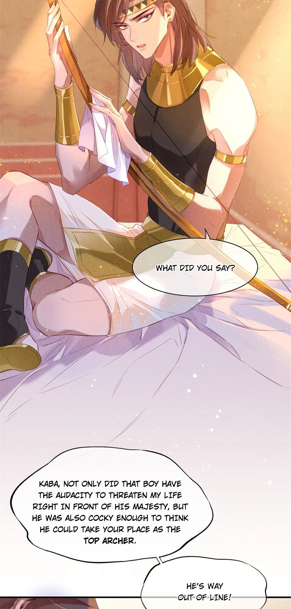 The King and Me Chapter 16 page 40 - 