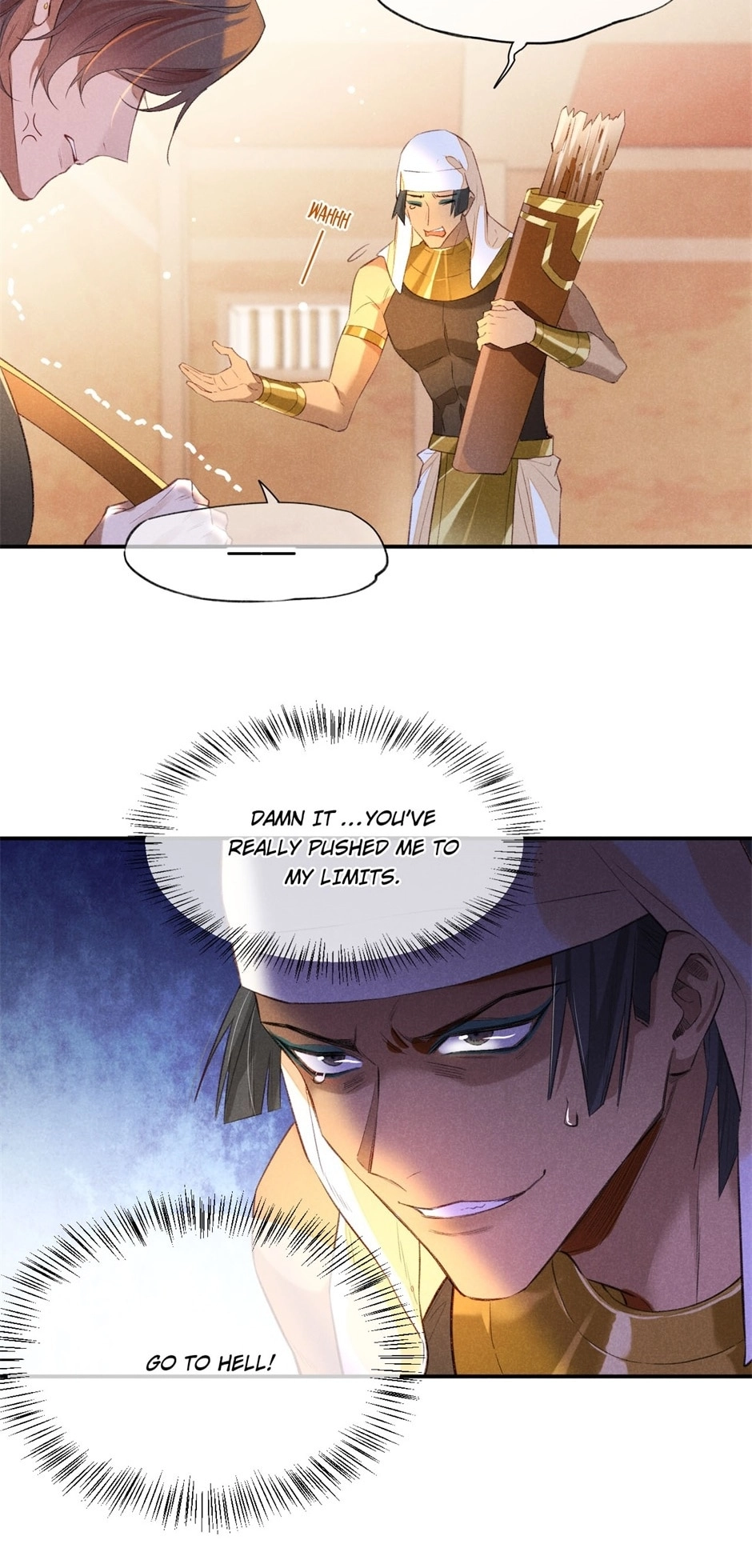 The King and Me Chapter 16 page 41 - 