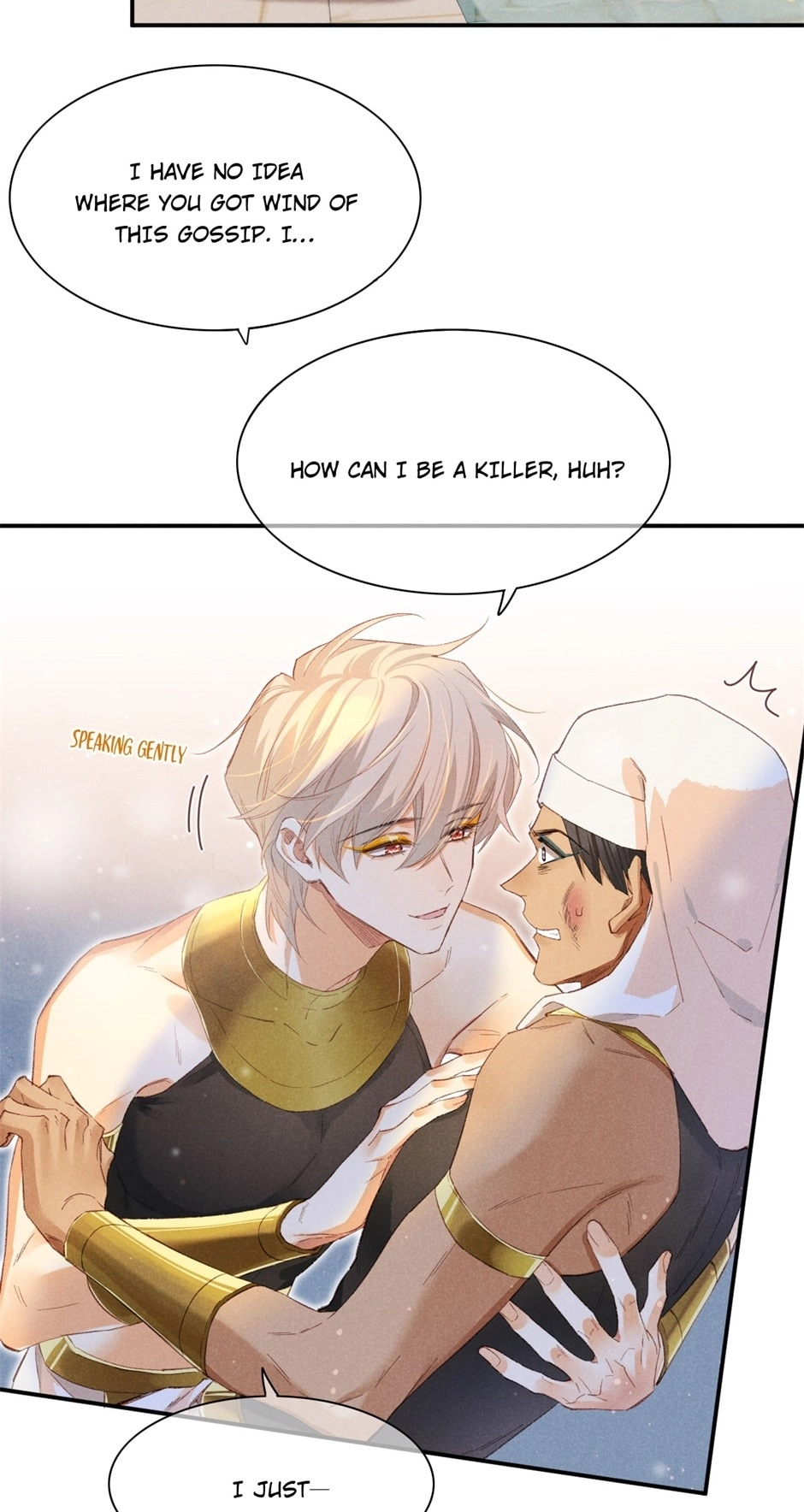 The King and Me Chapter 16 page 6 - 