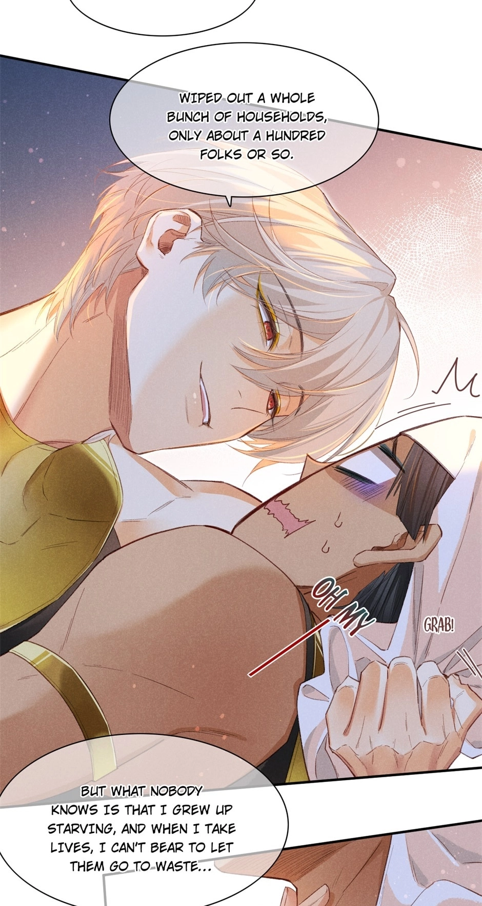 The King and Me Chapter 16 page 7 - 
