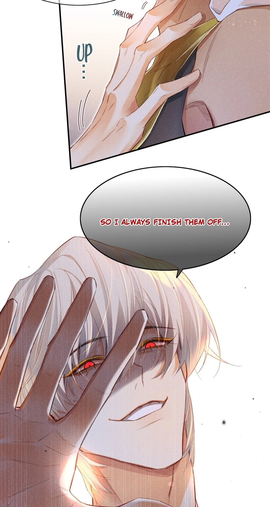 The King and Me Chapter 16 page 8 - 