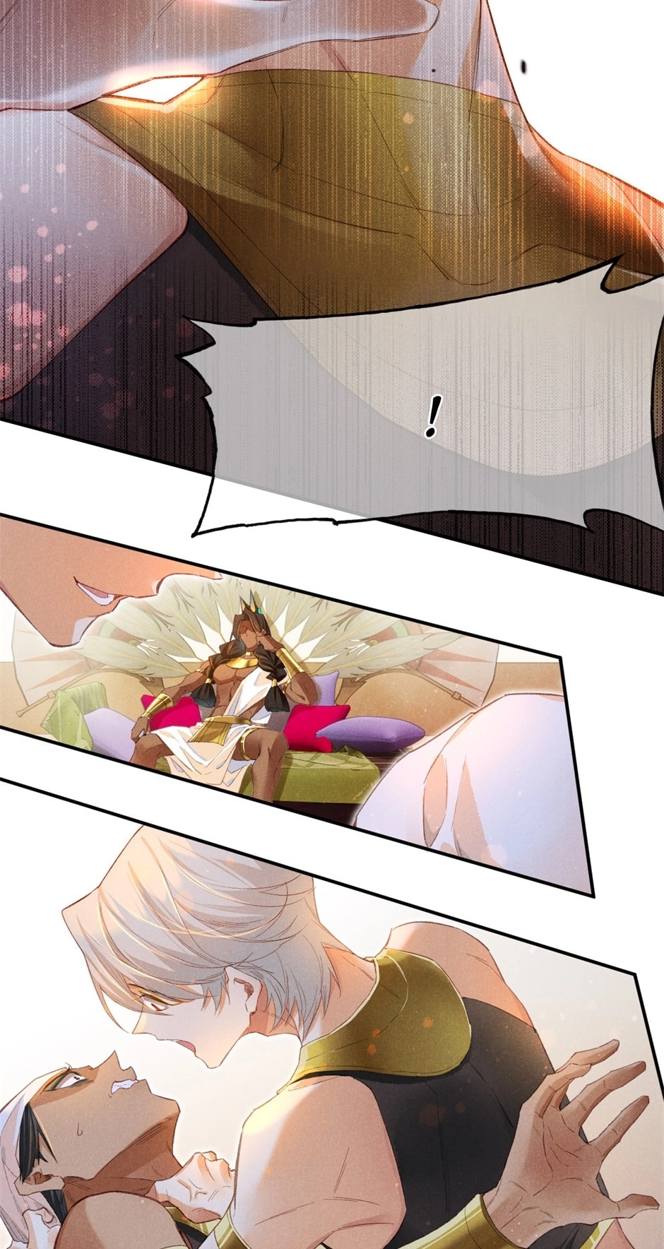 The King and Me Chapter 16 page 9 - 