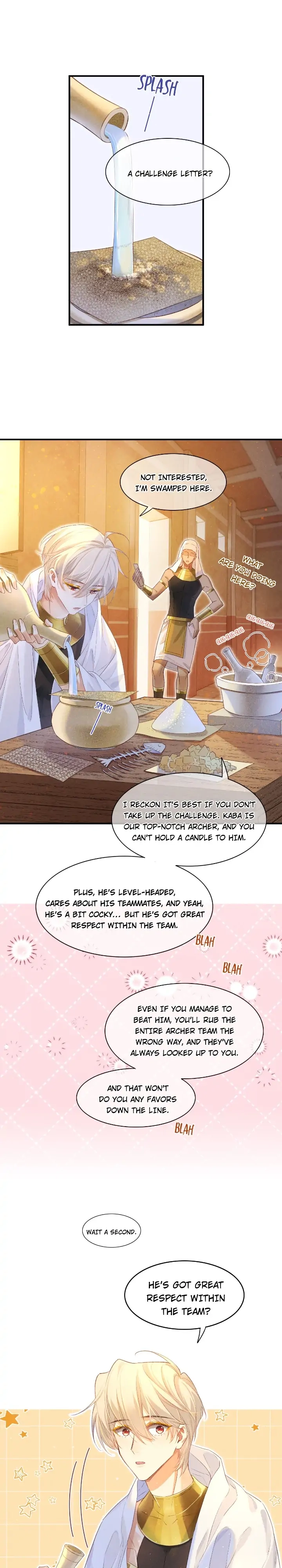 The King and Me Chapter 17 page 2 - 