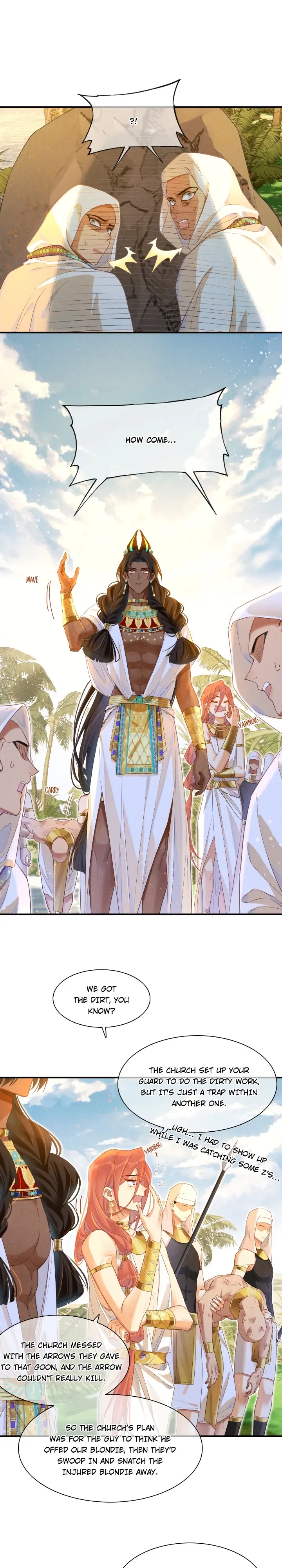 The King and Me Chapter 17 page 14 - 