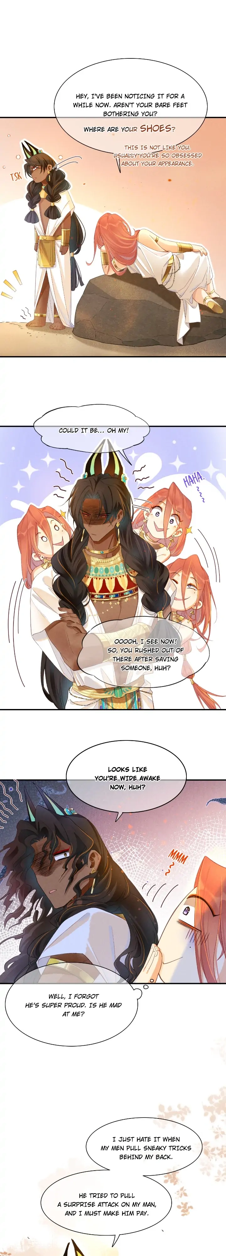 The King and Me Chapter 17 page 17 - 