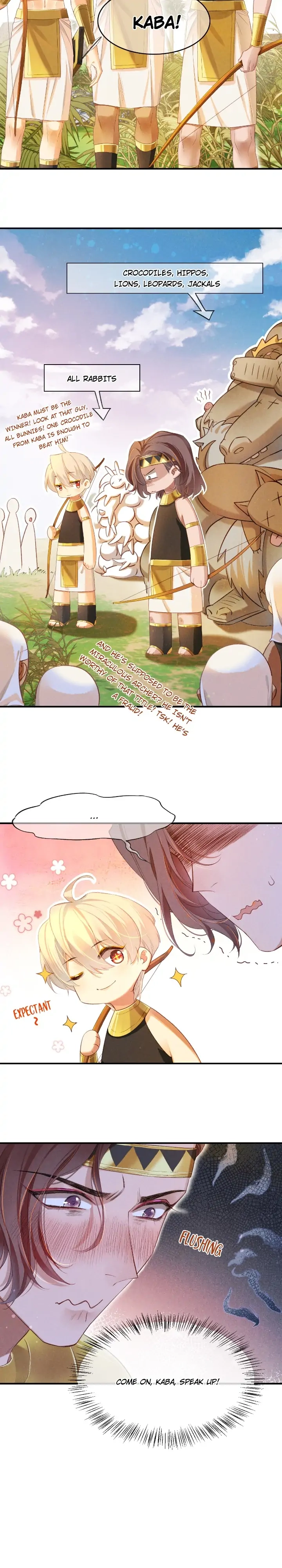The King and Me Chapter 17 page 19 - 