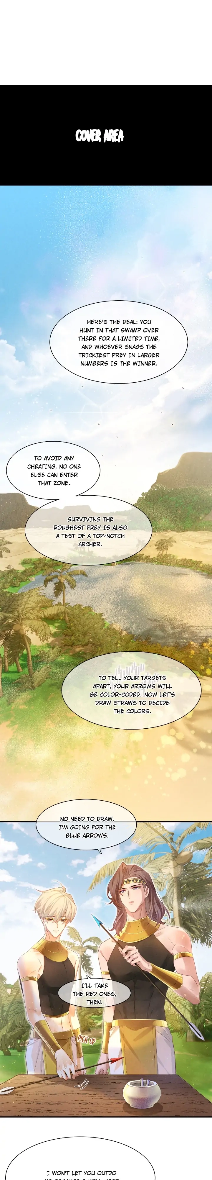 The King and Me Chapter 17 page 4 - 