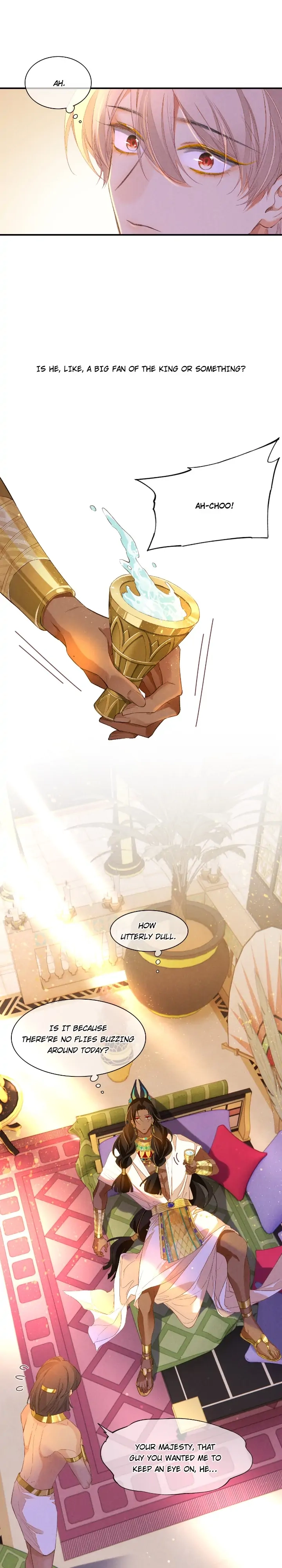 The King and Me Chapter 17 page 6 - 
