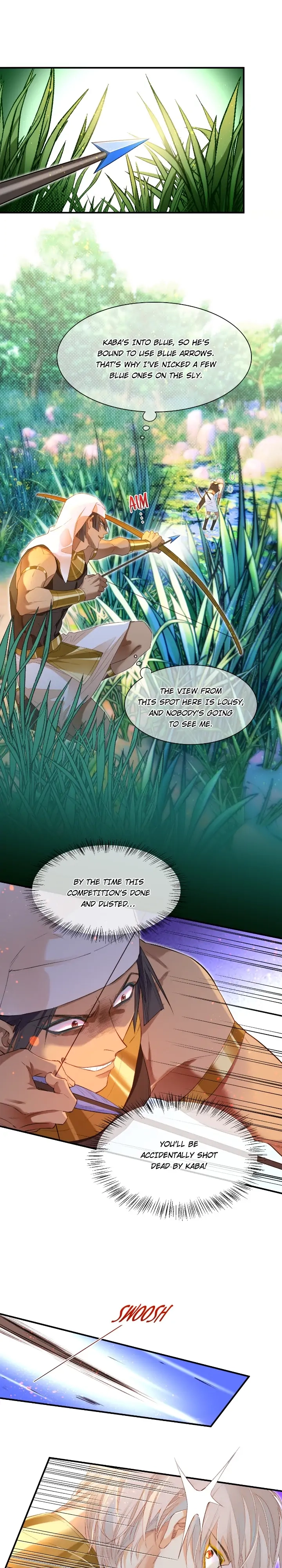 The King and Me Chapter 17 page 10 - 