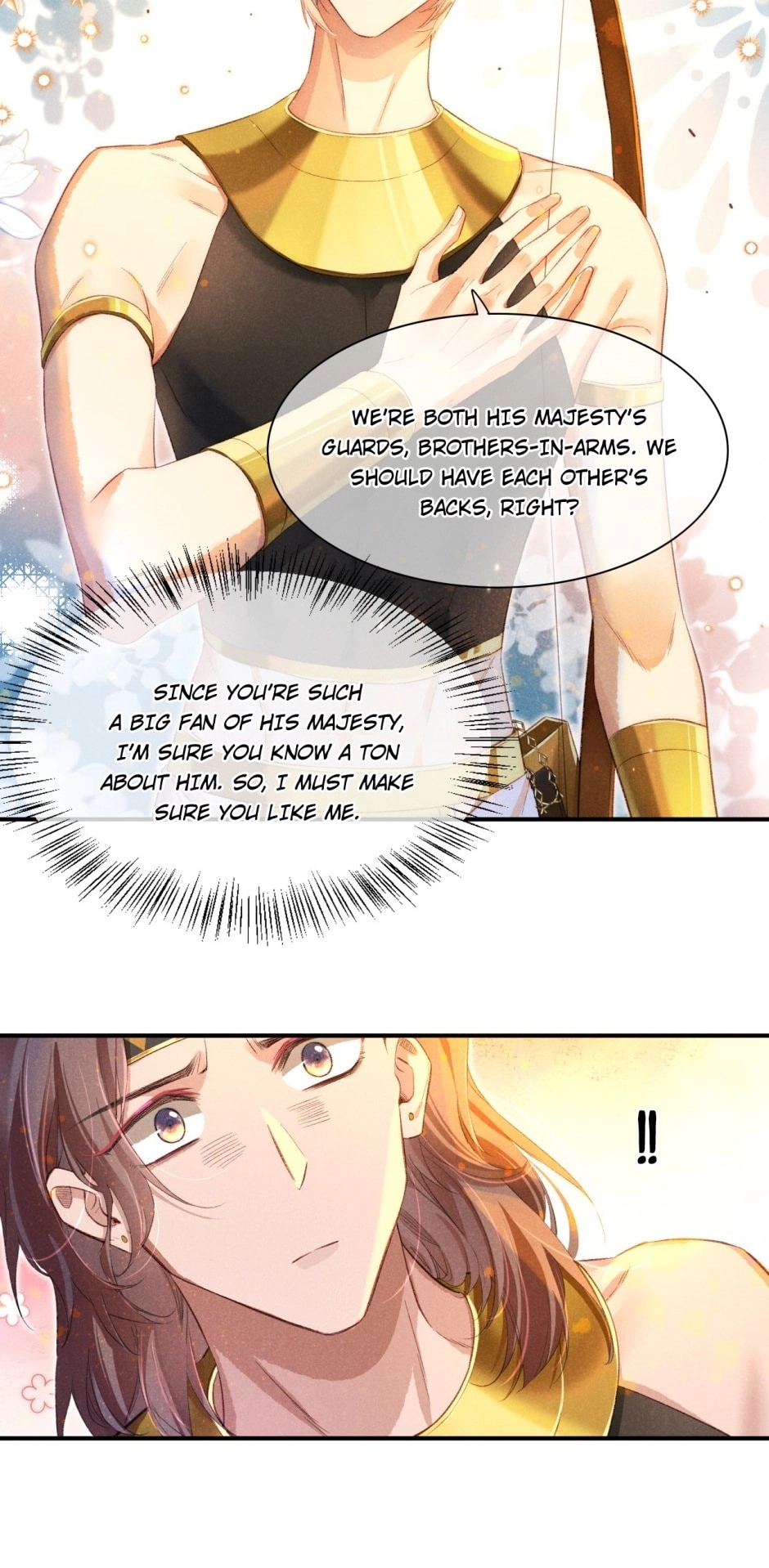 The King and Me Chapter 18 page 12 - 