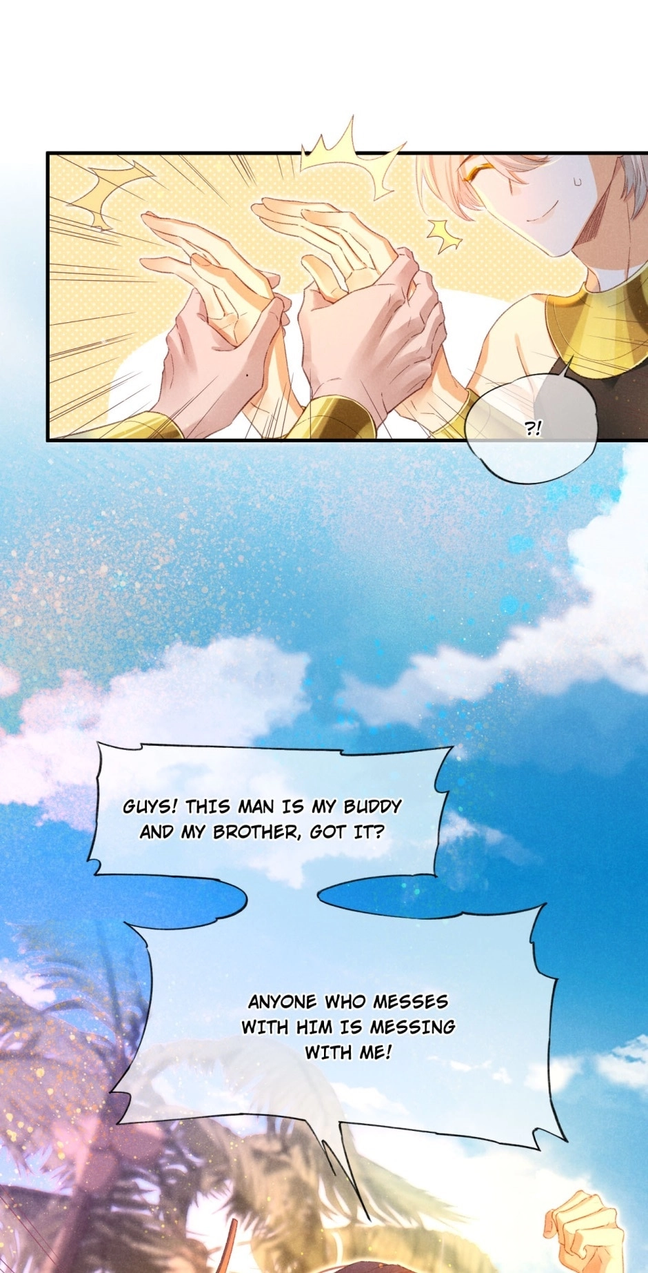 The King and Me Chapter 18 page 13 - 