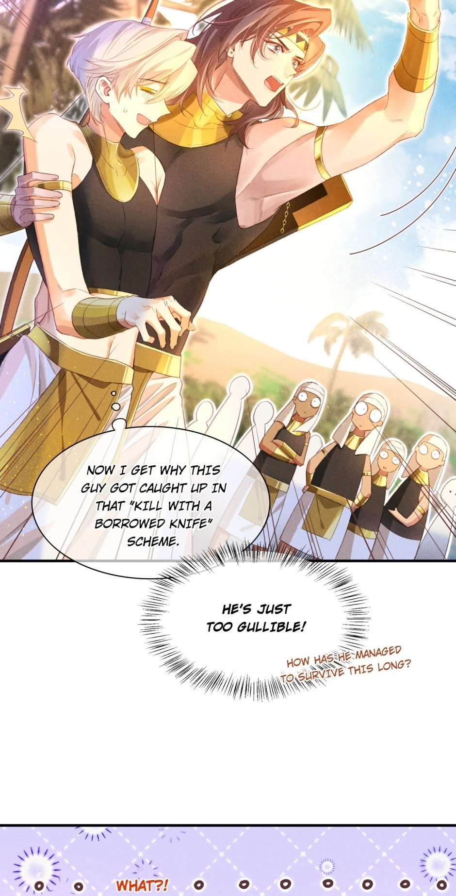 The King and Me Chapter 18 page 14 - 