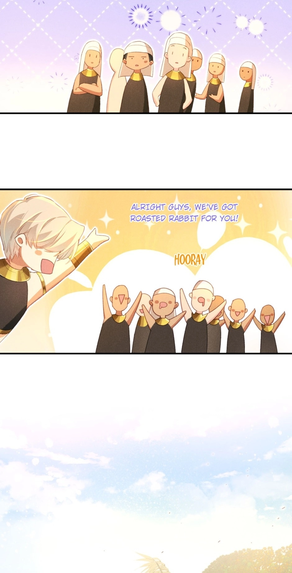 The King and Me Chapter 18 page 15 - 