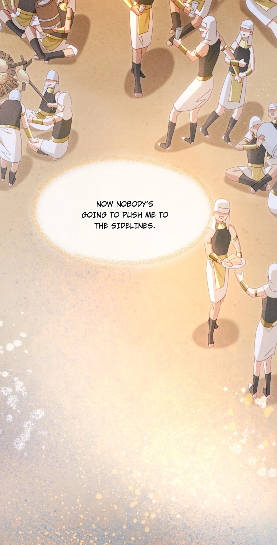 The King and Me Chapter 18 page 17 - 