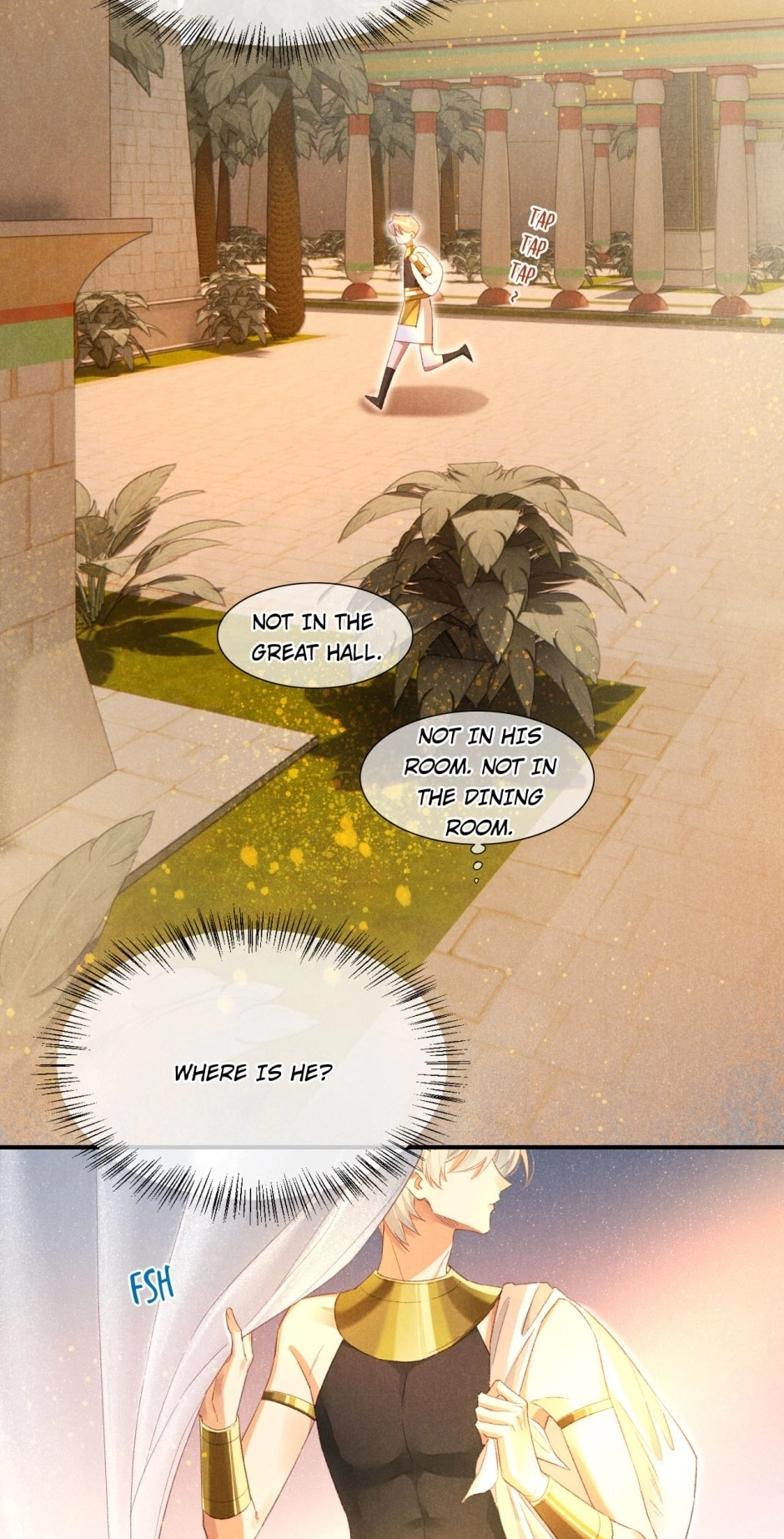 The King and Me Chapter 18 page 19 - 